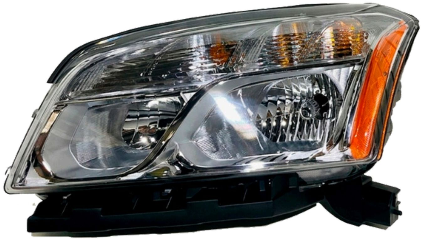 Faro Trax izq.