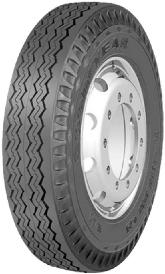 Goodyear TBR Tragaleguas 2