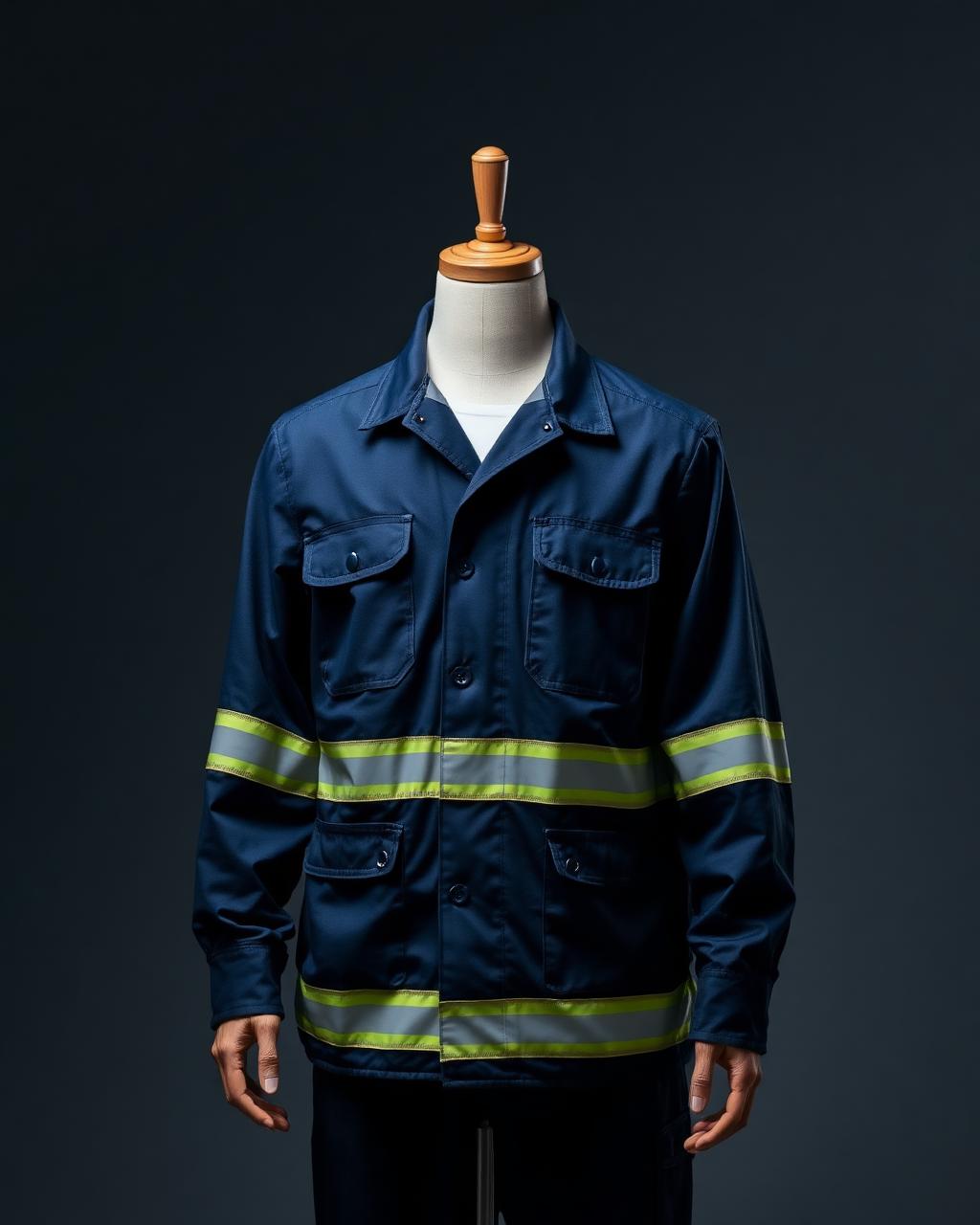 Uniformes industriales y seguridad