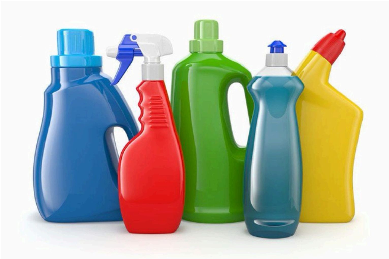 Detergentes líquidos
