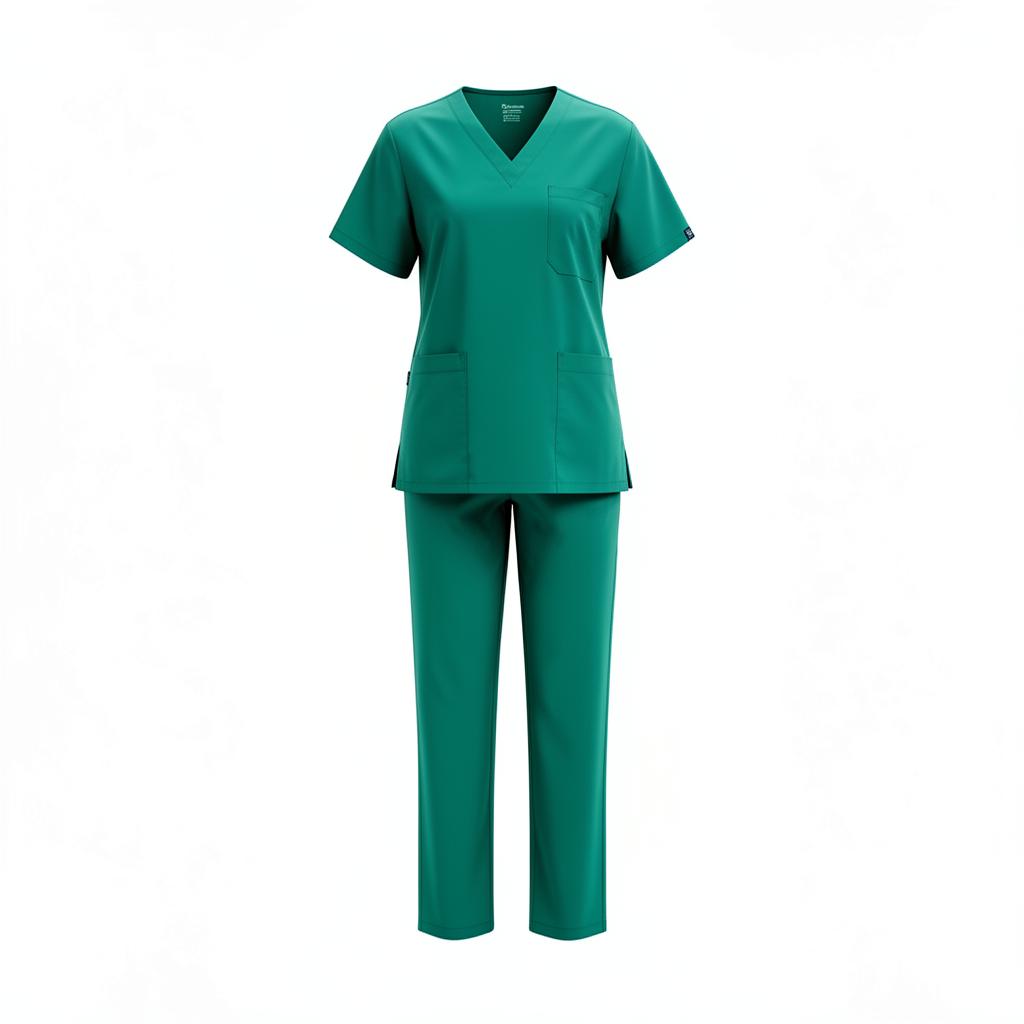 Conjunto ROM-270 — modelo Balenciaga