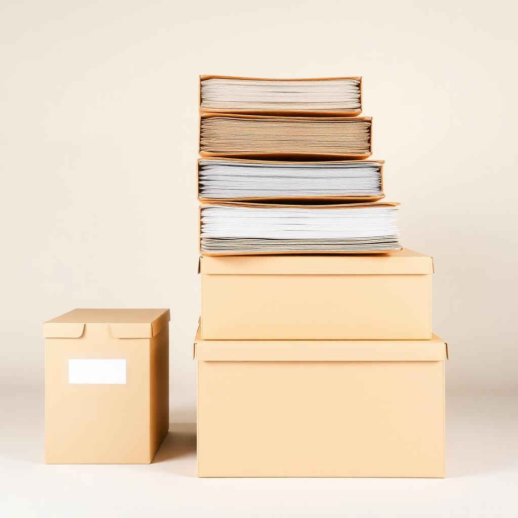 Archivo y organización