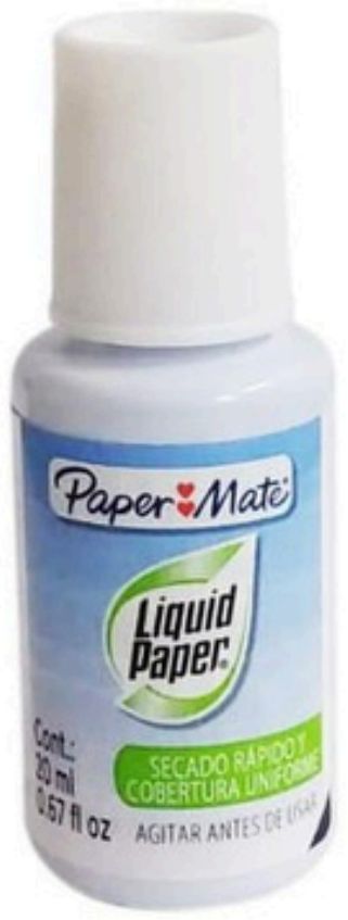 Corrector líquido