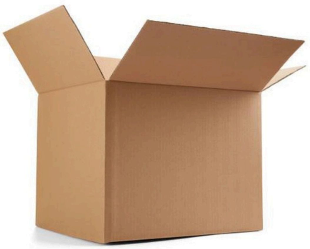 Caja cuadrada