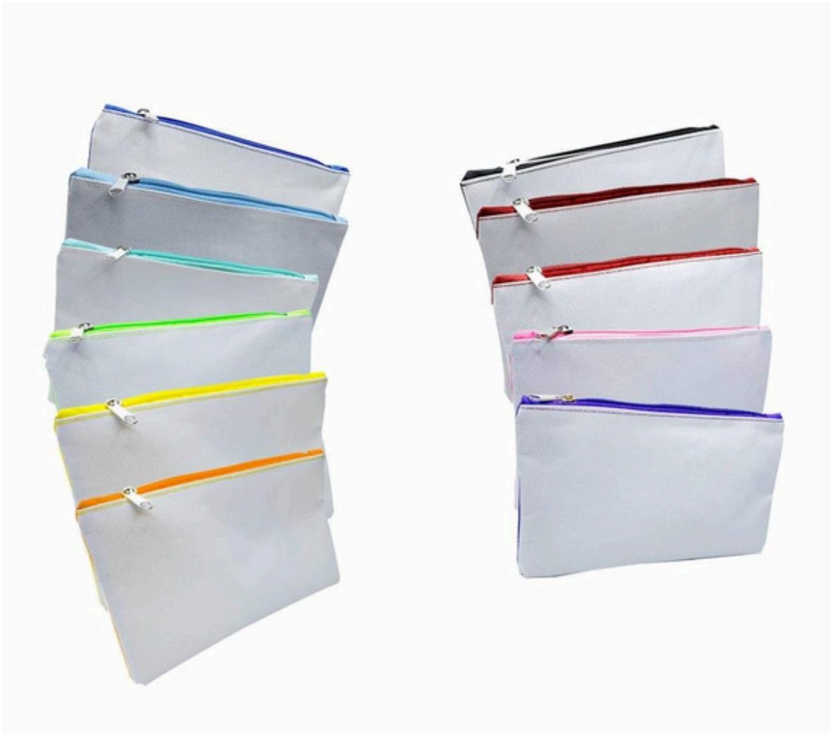 Bolsos con zipper