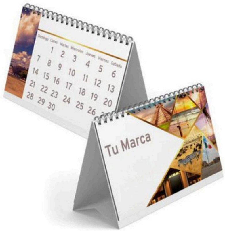 Calendarios de escritorio