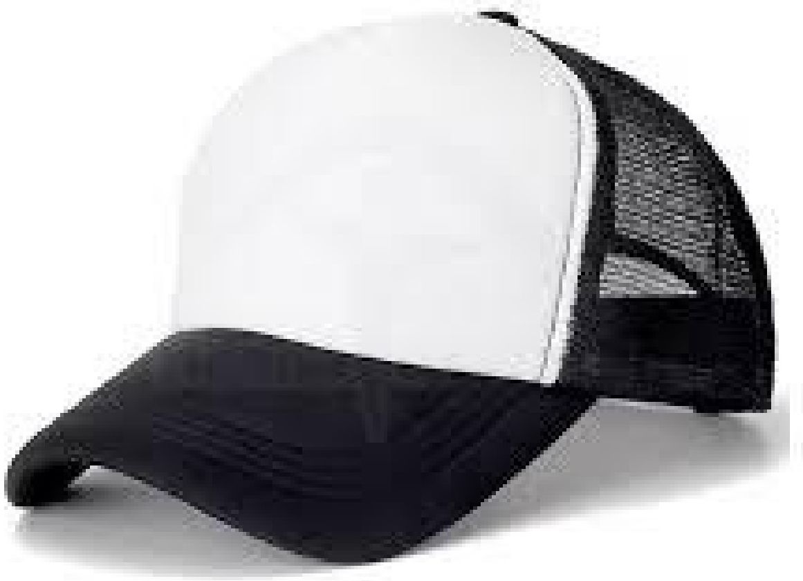 Gorra trucker