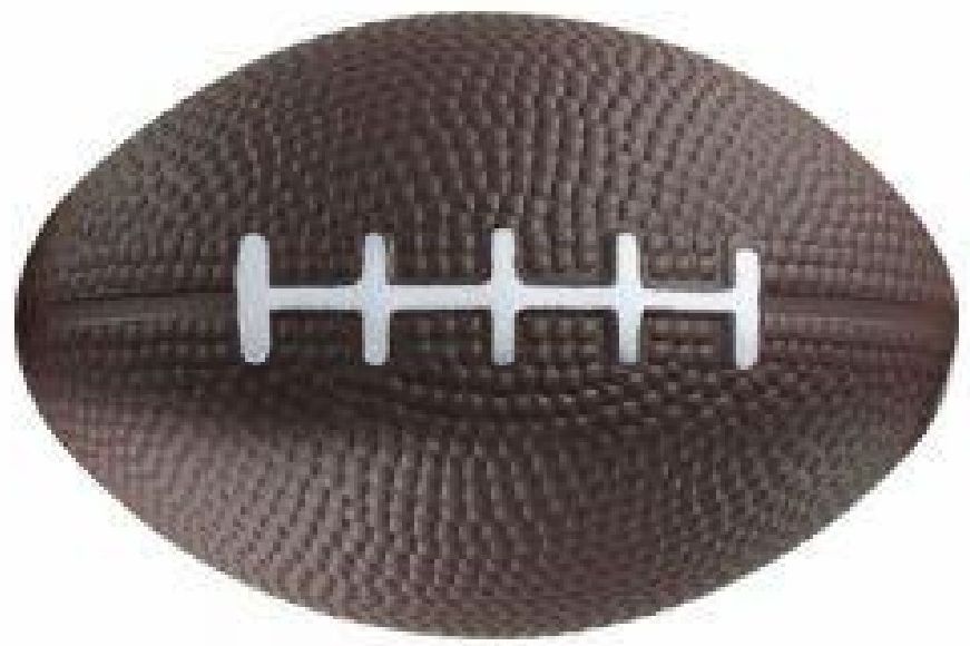 Pelota antiestrés baseball