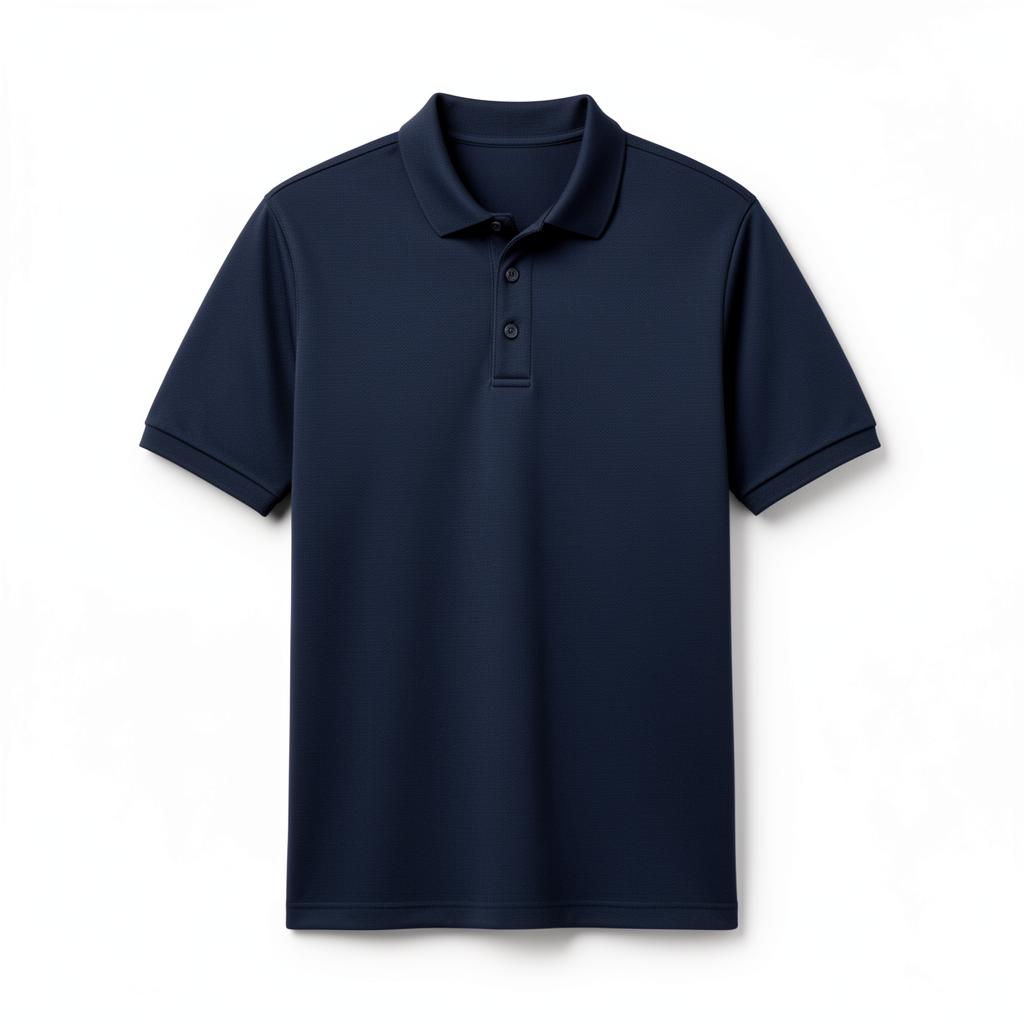 Polo promocional hombre
