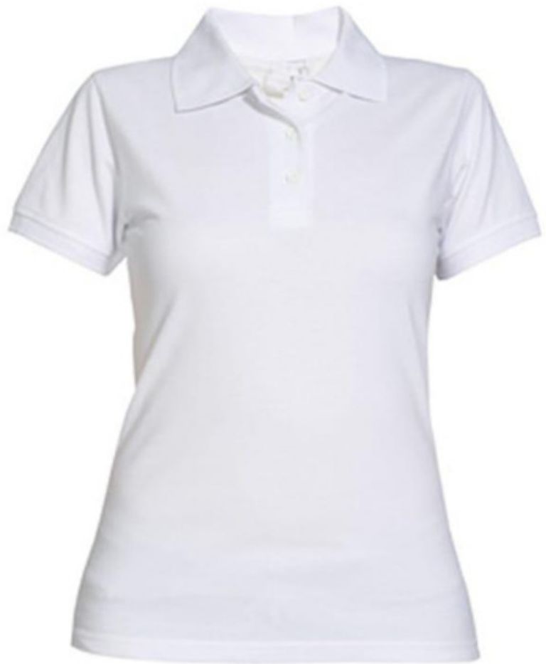 Polo promocional mujer