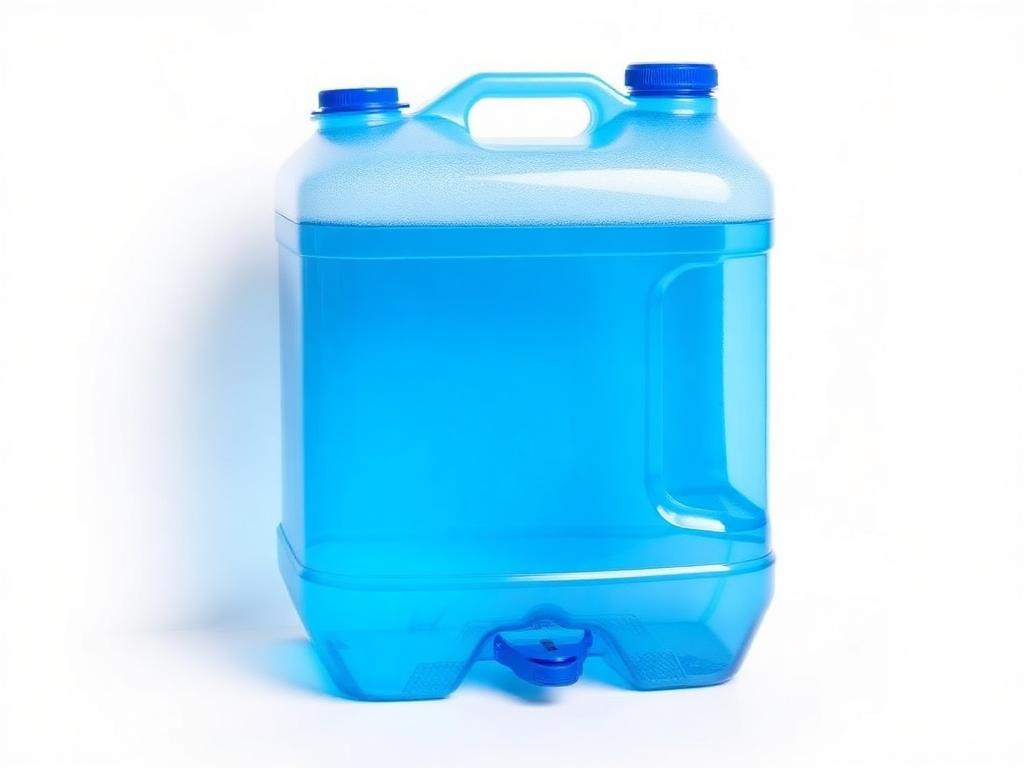 Agua purificada