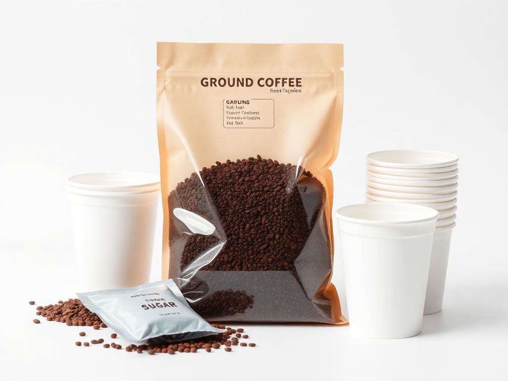 Café para oficina