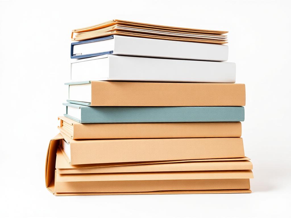 Carpetas y folders