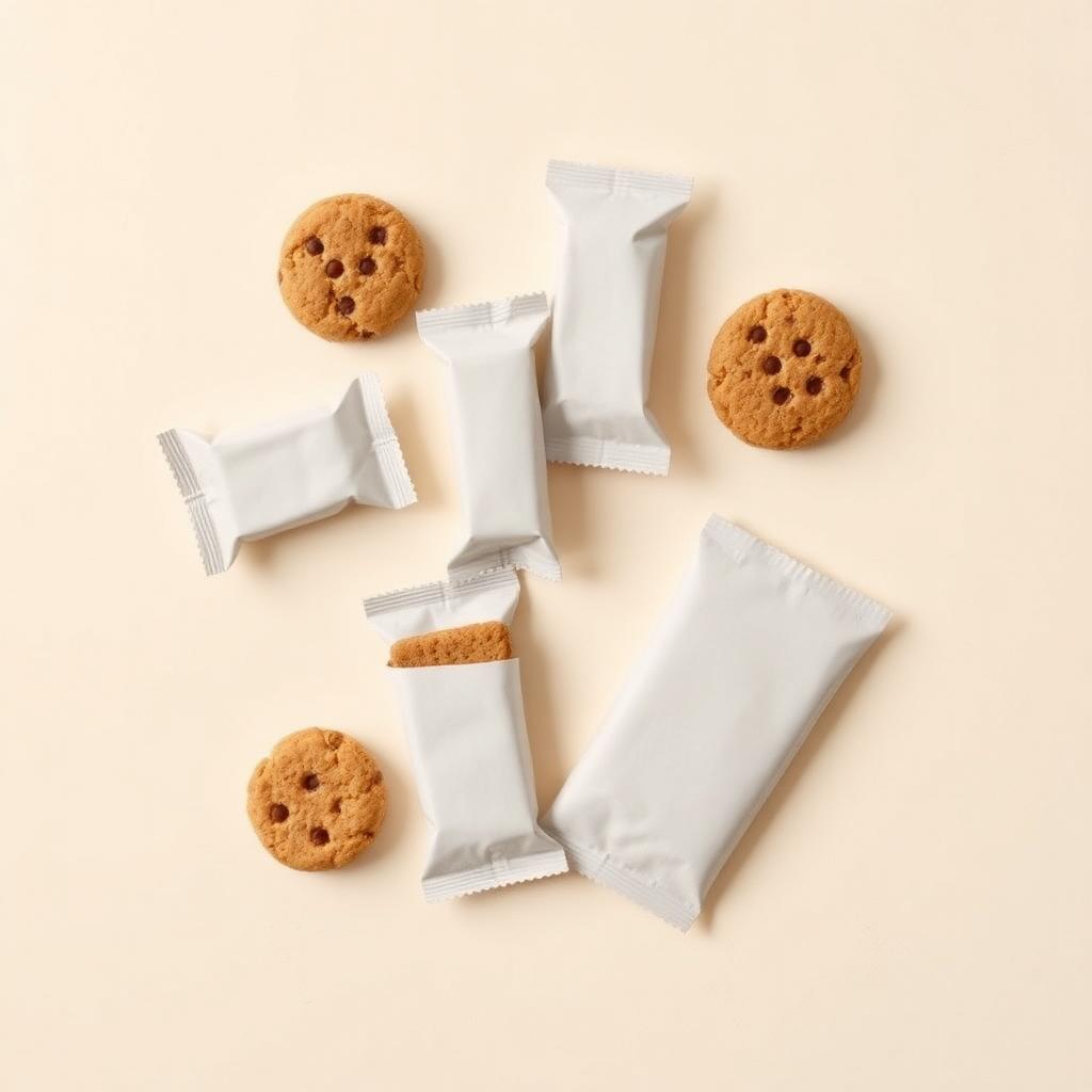 Galletas y snacks