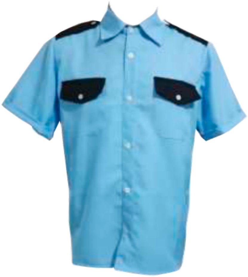 Camisa de seguridad ROM-050