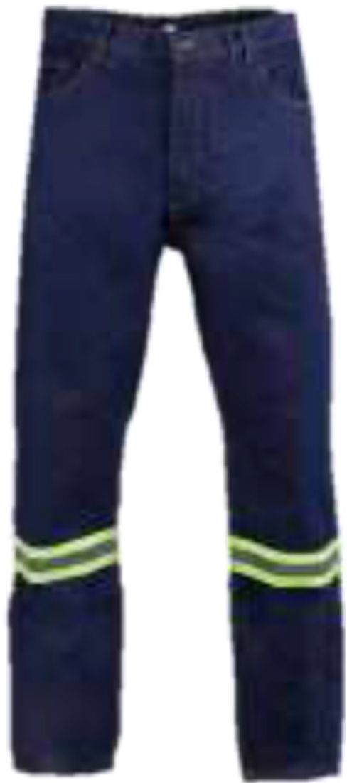 Pantalón mezclilla reflectivo ROM-80