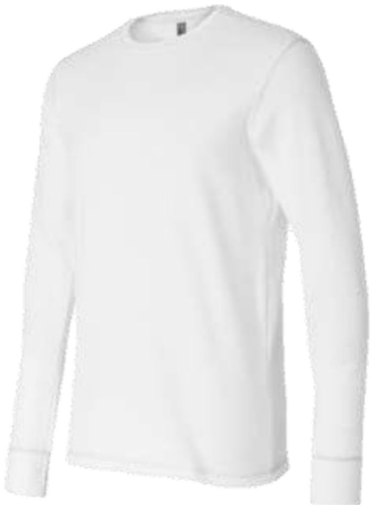 Playera manga larga ROM-110