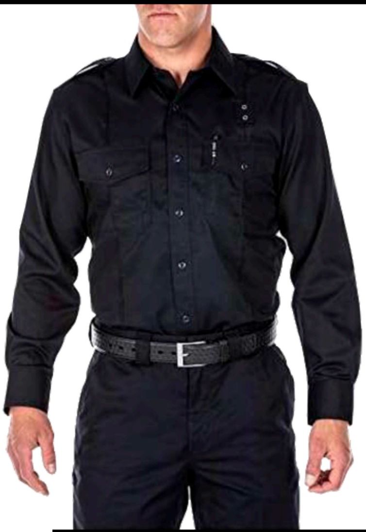 Uniforme táctico